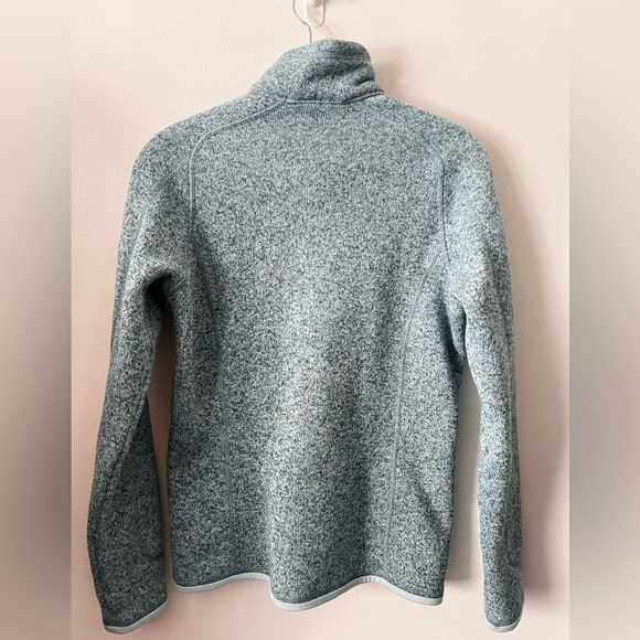 Patagonia Better Sweater - Women's size Small - Picture 4 of 4